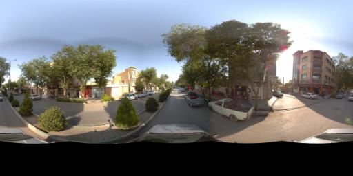 street view