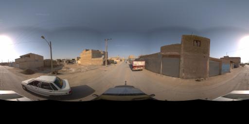 street view