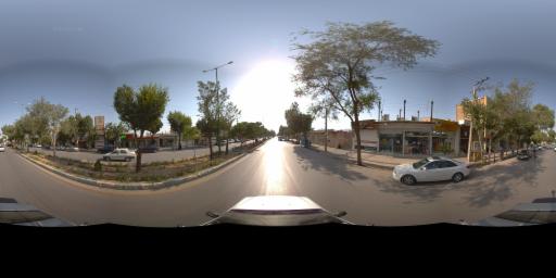 street view