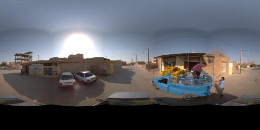 street view
