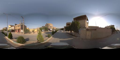 street view
