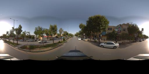street view