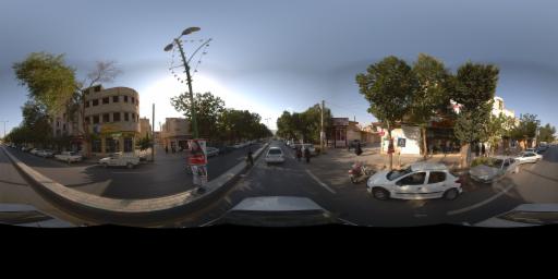 street view