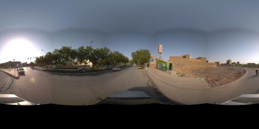 street view