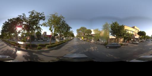street view