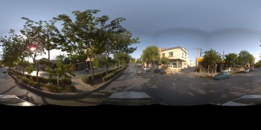 street view