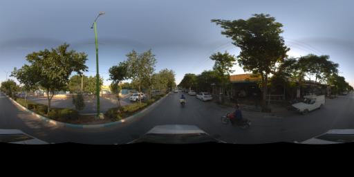 street view