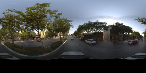 street view