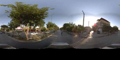 street view