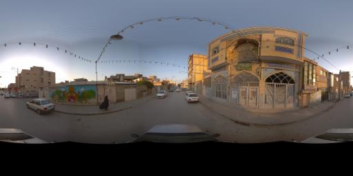 street view