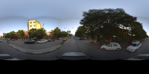 street view
