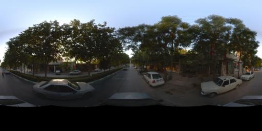 street view