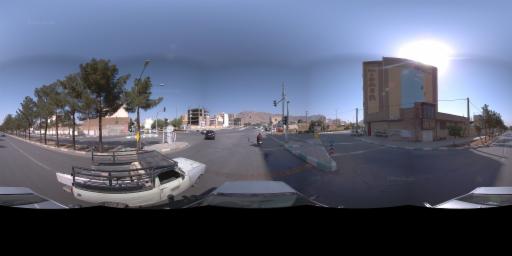 street view