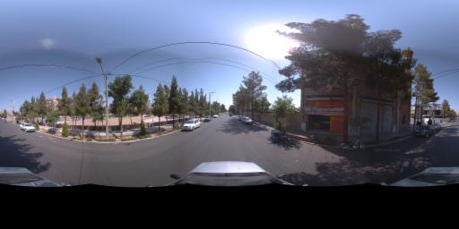 street view