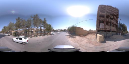 street view