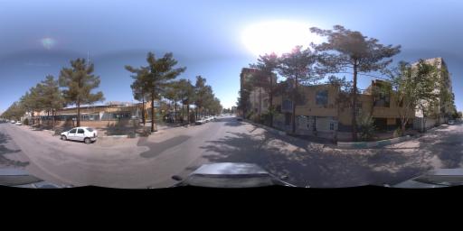 street view