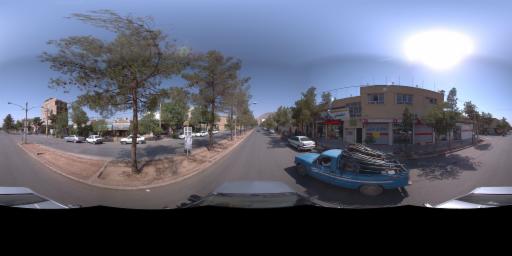 street view