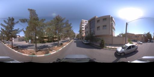 street view