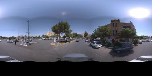 street view