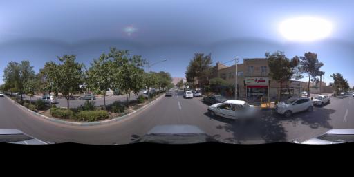 street view