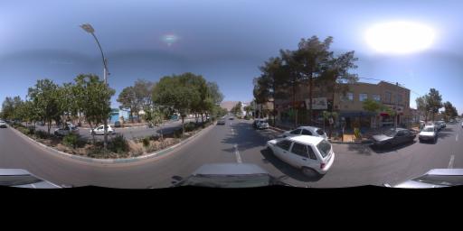 street view