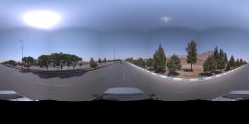 street view