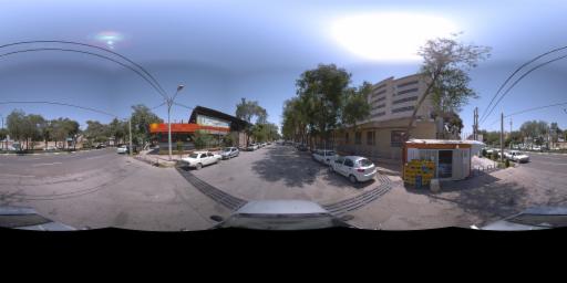 street view