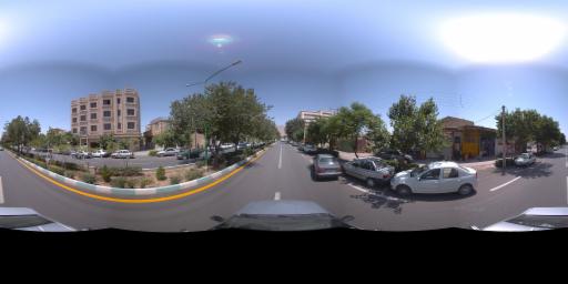 street view