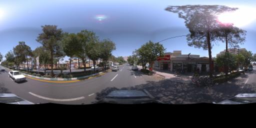 street view