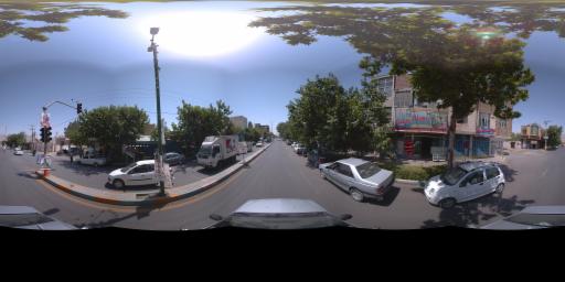 street view