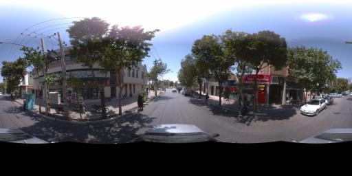 street view