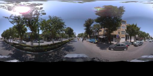 street view