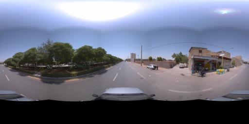street view