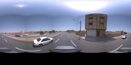 street view