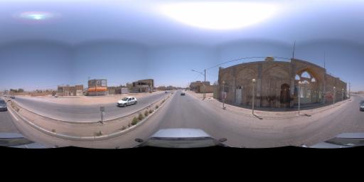 street view