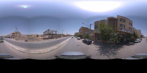 street view