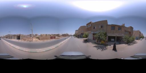 street view