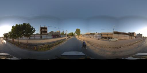 street view
