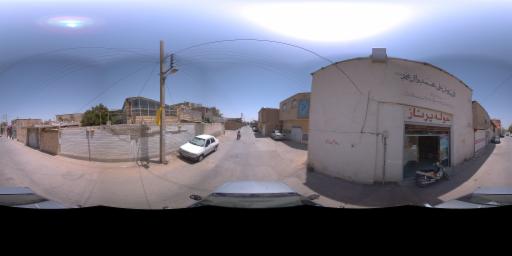 street view