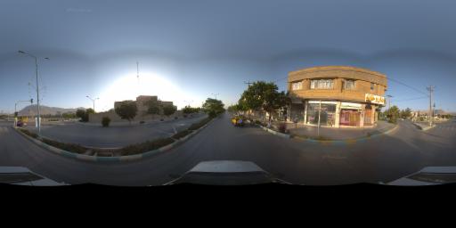 street view