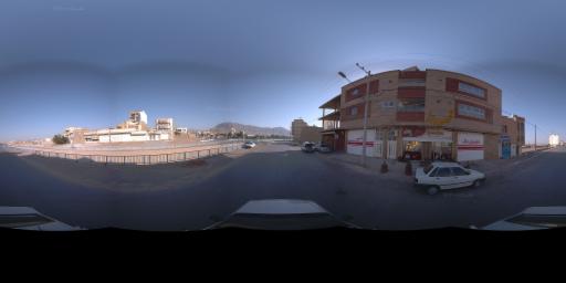 street view