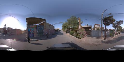 street view