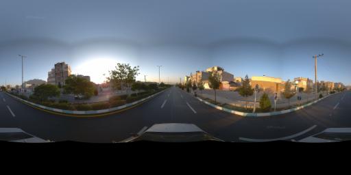 street view