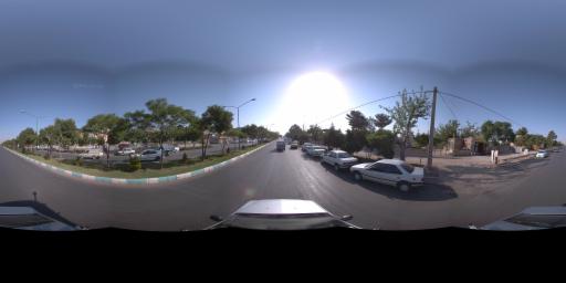 street view