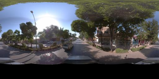 street view