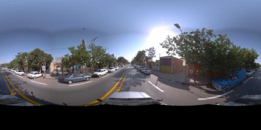 street view