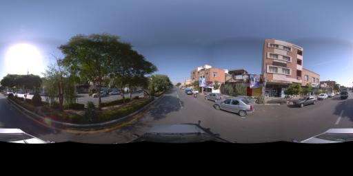 street view