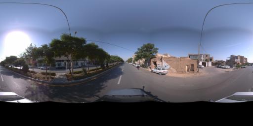 street view