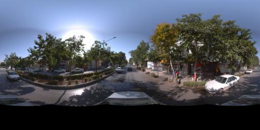 street view