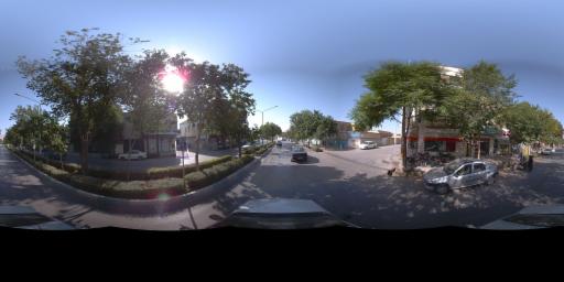 street view